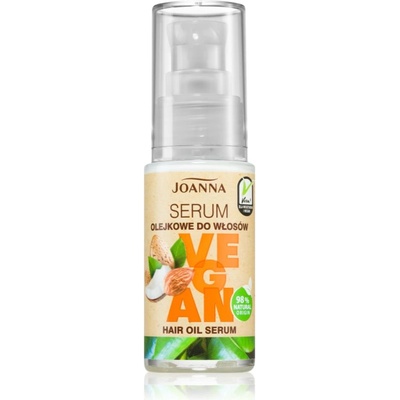 Joanna Vegan Oil Serum олио - серум За коса 25 гр