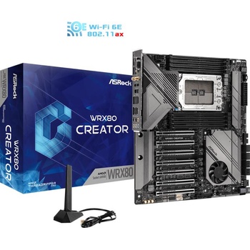 Image 1 of ASRock WRX80 Creator R2.0