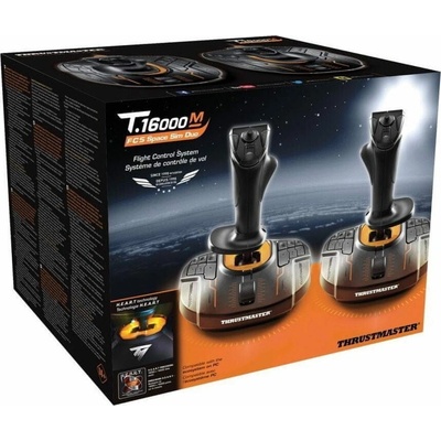 Thrustmaster T.16000M FCS Space Sim Duo 2960815