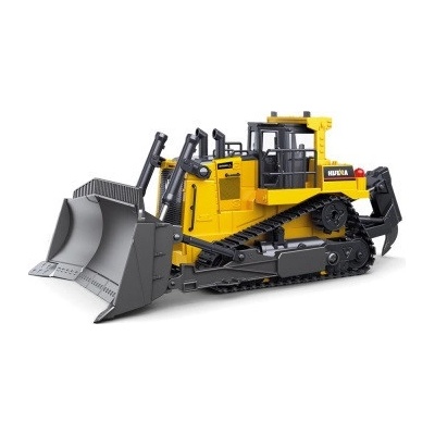 H-Toys Huina RC buldozér 2,4GHz RTR 1:24