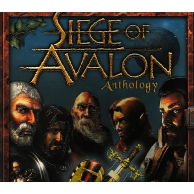 Siege of Avalon: Anthology