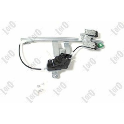 Mechanizmus zdvíhania okna ABAKUS 130-048-004