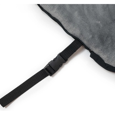 Esito Zimní Softshell Warm cocoon 4 v 1 Black / Mint černá / zelená / 95 x 47 cm