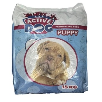 Суха храна за кучета " Active Dog" - PUPPY