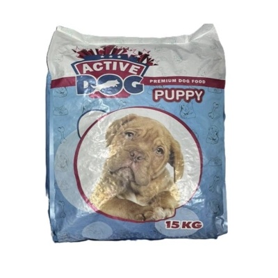 Суха храна за кучета " Active Dog" - PUPPY