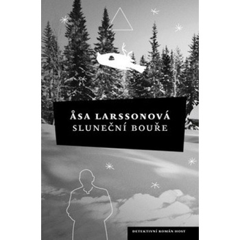 Sluneční bouře - Äsa Larssonová