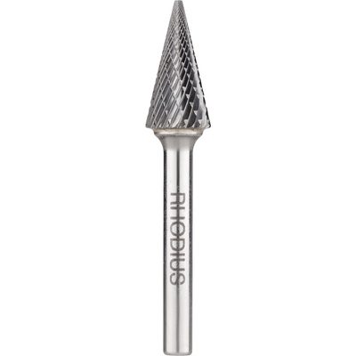 RHODIUS Tvrdokovový frézovací dřík forma M HF M TOP 16 x 25,0 x 6,0 x 71 TOPline