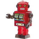 HCM Kinzel 3D Crystal puzzle Robot 39 ks