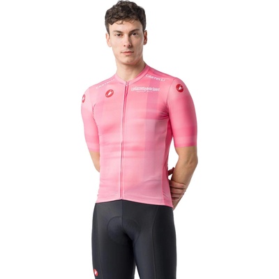 Castelli Competizione 4 Rosa giro