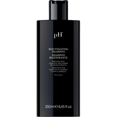 pH Laboratories pH Регенериращ и енергизиращ шампоан Rejuvenating, 250 ml