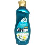  ALVINA омекотител за пране, Aura, 1700мл, 68 пранета