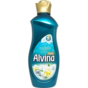  ALVINA омекотител за пране, Aura, 1700мл, 68 пранета