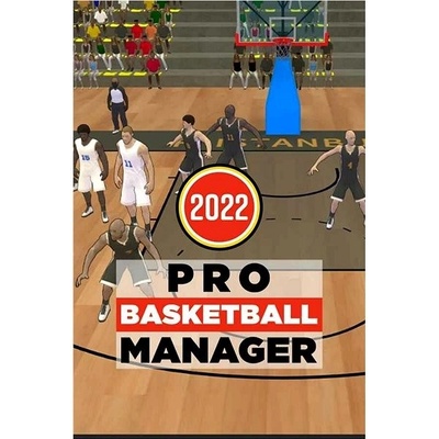 Pro Basketball Manager 2022