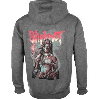 ROCK OFF Slipknot Burn Me Away sivá