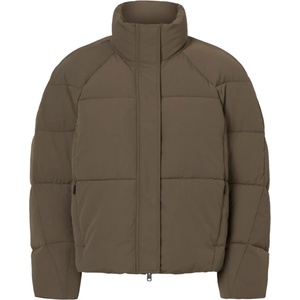 Ecoalf Дамско зимно яке Ecoalf Women's Mairos Jacket Winter jacket - Dark Olive (104-6156-0214)