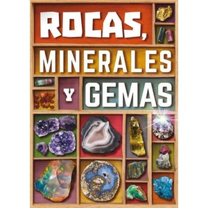 Rocas, minerales y gemas | JOHN FARNDON (ISBN: 9788467590784)