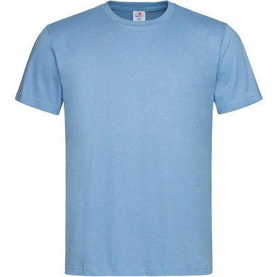 Stedman tričko Classic-T light blue modrá