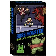 Brotherwise Games Boss Monster: Rise of the Minibosses