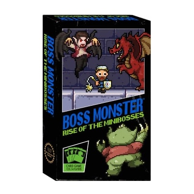 Brotherwise Games Boss Monster: Rise of the Minibosses