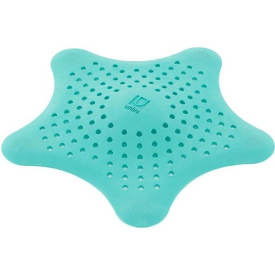 Sítko do dřezu/vany Umbra STARFISH - modré