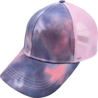 HARAHU Шапка с козирка ba-16065 - Сиво / Розово kp16065 (ba-16065)