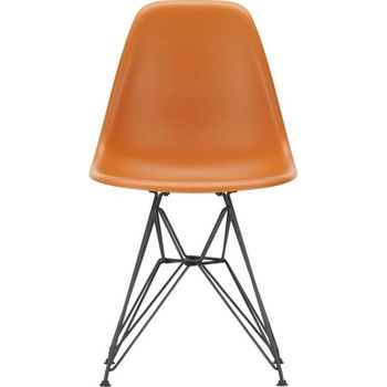 Vitra Eames DSR rusty orange