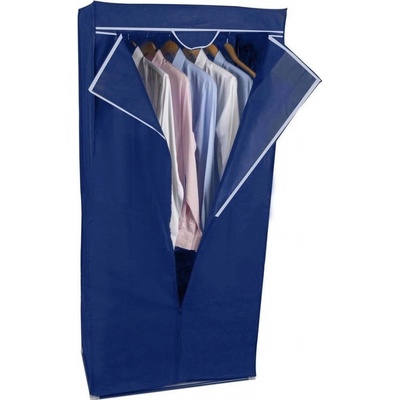Alpina ED 208328 75x50x160 cm tmavě modrá – Zboží Dáma