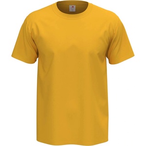 Stedman comfort-t st2100 / Мъжка тениска от плътен памук - Слънчоглед 4xl (st2100sun4xl)