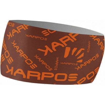 Karpos Pelmo mahogany/vibr.orange