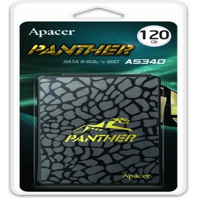 Apacer AS340 120GB, AP120GAS340G-1