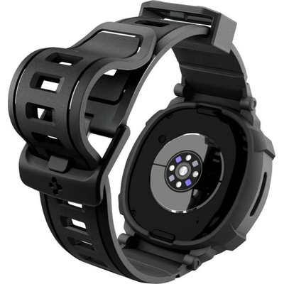 Spigen Rugged Armor Pro Samsung Galaxy Watch8 44mm matte black ACS10007