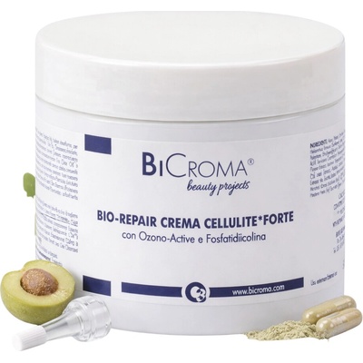 BiCroma BIO-KRÉM PROTI CELULITIDĚ SILNÝ 500 ml