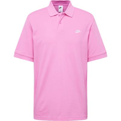Nike Sportswear Тениска 'CLUB' розово, размер XL