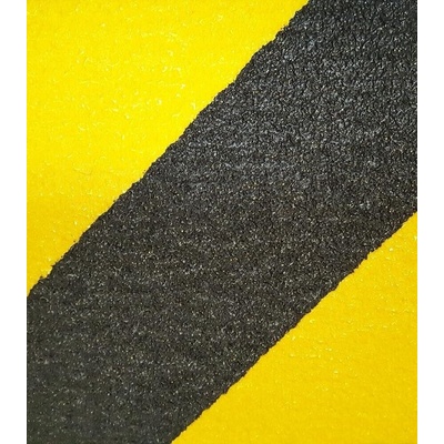 Cassovia Efekt Páska protišmyková 50 mm x 18,3 m čiernožltá
