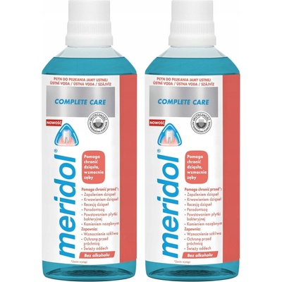 Meridol Complete Care 400 ml