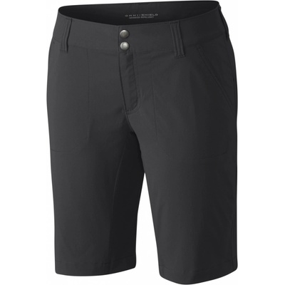 Columbia Satuday Trail Long Short čierna