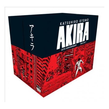 AKIRA BOX SET
