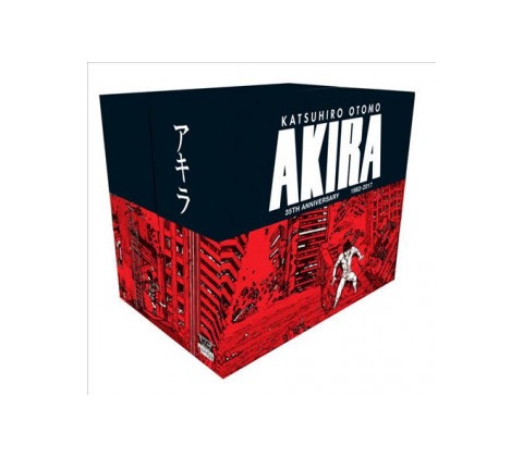 AKIRA BOX SET