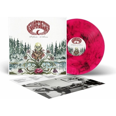 Bervarjelsen - Till Glomskan Ad Oblivion Coloured Vinyl LP