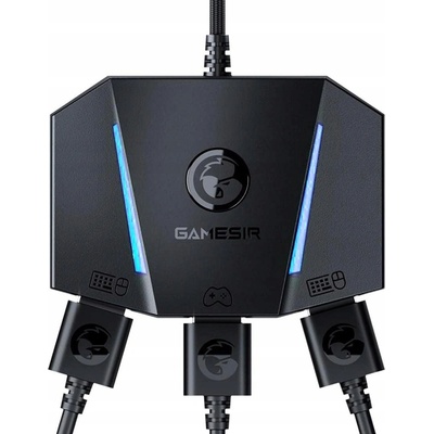 GameSir Leadjoy VX2 AimBox Charger Playstation-Xbox PS4, PS5, Xbox One, Xbox Series S, Series X