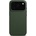 WOOLnut Leather Case for iPhone 17 Pro - Green (K-WN-IP17P-C-3189-GN)