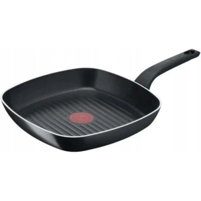 Grilovací pánev Tefal čtvercová teflonová 26 cm