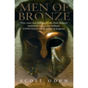 Men of Bronze | Scott Oden (ISBN: 9780553817911)