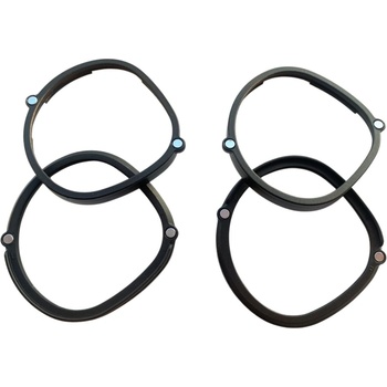 Image 1 of Vortex Virtual Reality Магнитни държачи за лещи | Meta Quest 3S/2/1 Rift S (VVR.OPS_OCULUS.2021)