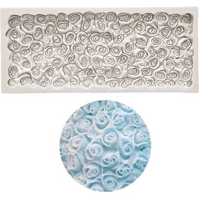 Cakesicq Silikonová formička na povrchy 24x11cm