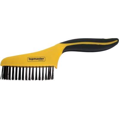 Top Master Pro Четка телена 4 реда 250mm Top Master Pro (390801)