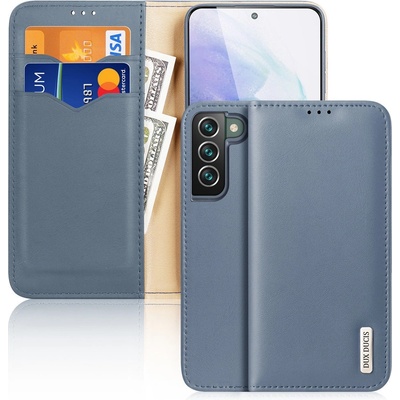 Dux Ducis Кейс Dux Ducis Fino за Samsung Galaxy S22+ (S22 Plus), Син (6934913043646)