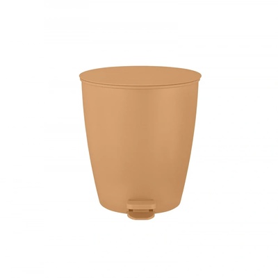 blomus Кош за отпадъци AVA - цвят кафяв (Tan) - 3 л (BLOMUS 67419)