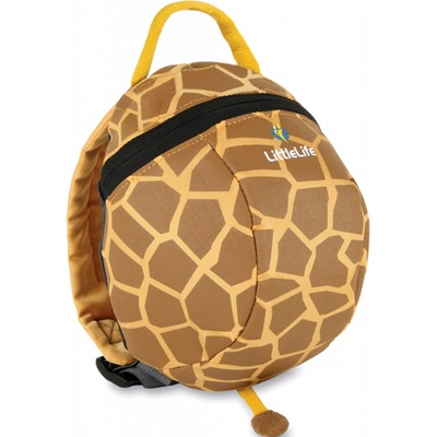 LittleLife Animal Toddler Girrafe hnědý