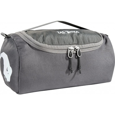 Tatonka Care Barrel turistické hygienické taštička titan grey